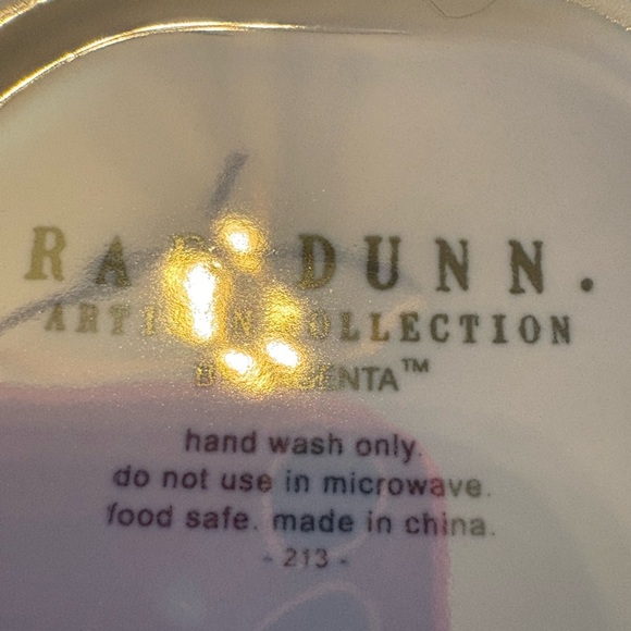 Rae Dunn Iridescent Mug - More Frosting Please - Picture 2 of 4